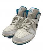 NIKEナイキ）の古着「スニーカー」｜ホワイト×ブルー