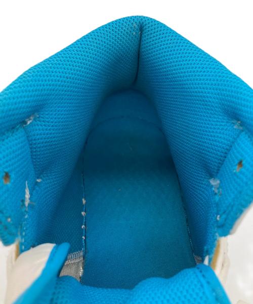 NIKE（ナイキ）NIKE (ナイキ) スニーカー ホワイト×ブルー サイズ:28cmの古着・服飾アイテム