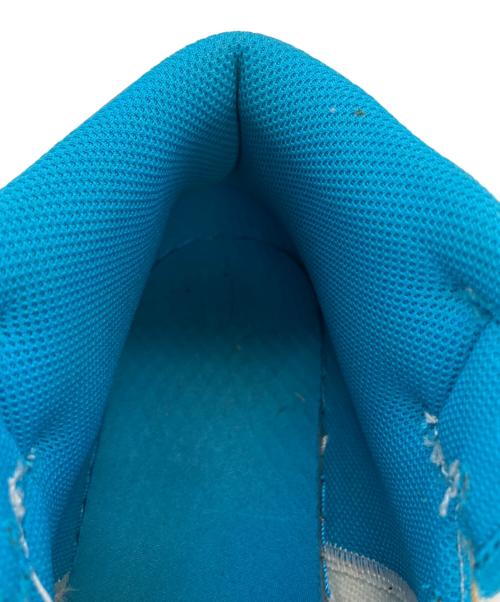 NIKE（ナイキ）NIKE (ナイキ) スニーカー ホワイト×ブルー サイズ:28cmの古着・服飾アイテム