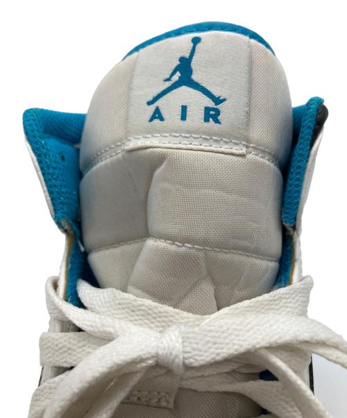 NIKE（ナイキ）NIKE (ナイキ) スニーカー ホワイト×ブルー サイズ:28cmの古着・服飾アイテム