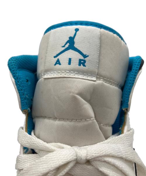 NIKE（ナイキ）NIKE (ナイキ) スニーカー ホワイト×ブルー サイズ:28cmの古着・服飾アイテム