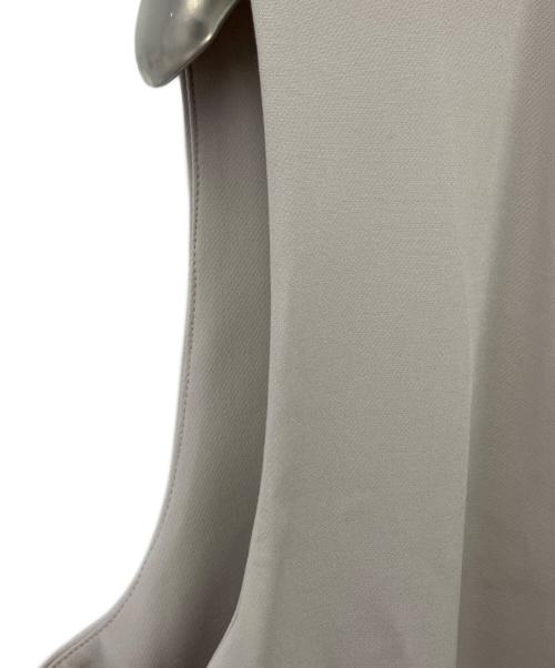 UNITED ARROWS（ユナイテッドアローズ）UNITED ARROWS (ユナイテッドアローズ) ベスト ベージュ サイズ:Fの古着・服飾アイテム