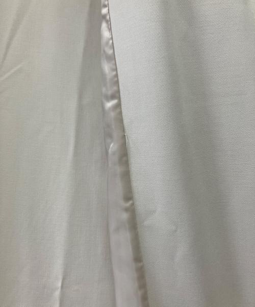 UNITED ARROWS（ユナイテッドアローズ）UNITED ARROWS (ユナイテッドアローズ) ベスト ベージュ サイズ:Fの古着・服飾アイテム