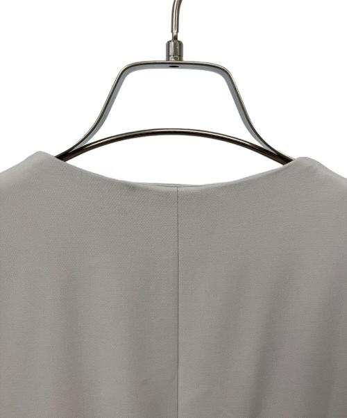 UNITED ARROWS（ユナイテッドアローズ）UNITED ARROWS (ユナイテッドアローズ) ベスト ベージュ サイズ:Fの古着・服飾アイテム