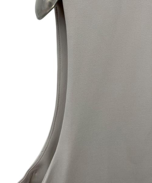 UNITED ARROWS（ユナイテッドアローズ）UNITED ARROWS (ユナイテッドアローズ) ベスト ベージュ サイズ:Fの古着・服飾アイテム