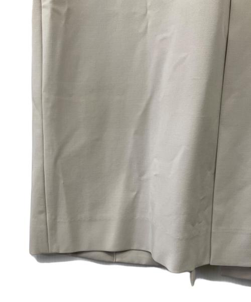 UNITED ARROWS（ユナイテッドアローズ）UNITED ARROWS (ユナイテッドアローズ) ベスト ベージュ サイズ:Fの古着・服飾アイテム