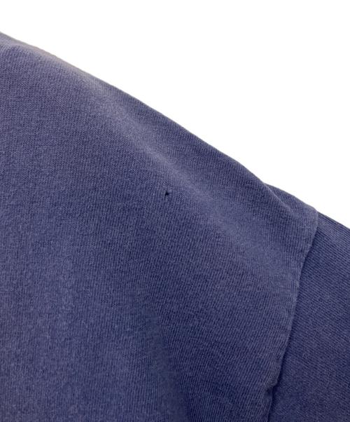 stussy（ステューシー）stussy (ステューシー) 半袖Tシャツ ブルー サイズ:XLの古着・服飾アイテム