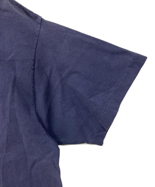 stussy（ステューシー）stussy (ステューシー) 半袖Tシャツ ブルー サイズ:XLの古着・服飾アイテム