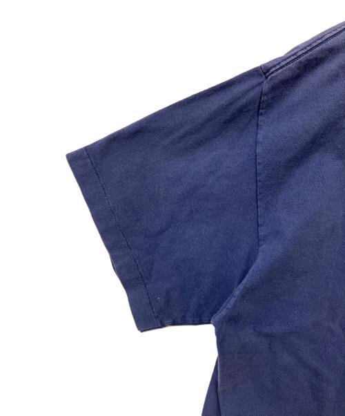 stussy（ステューシー）stussy (ステューシー) 半袖Tシャツ ブルー サイズ:XLの古着・服飾アイテム