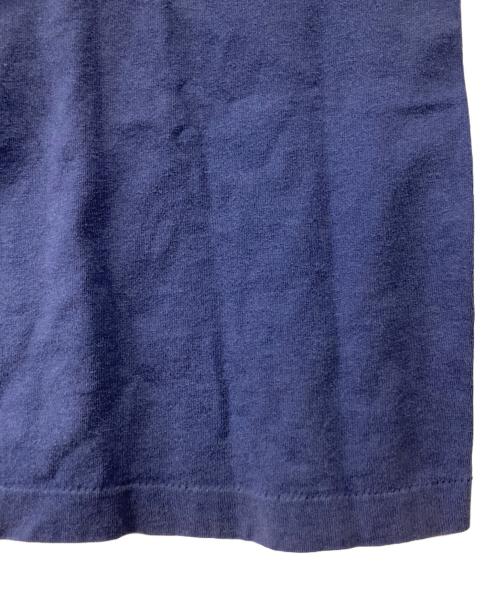 stussy（ステューシー）stussy (ステューシー) 半袖Tシャツ ブルー サイズ:XLの古着・服飾アイテム