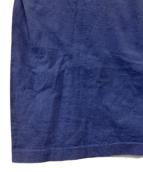 stussy（ステューシー）stussy (ステューシー) 半袖Tシャツ ブルー サイズ:XLの古着・服飾アイテム