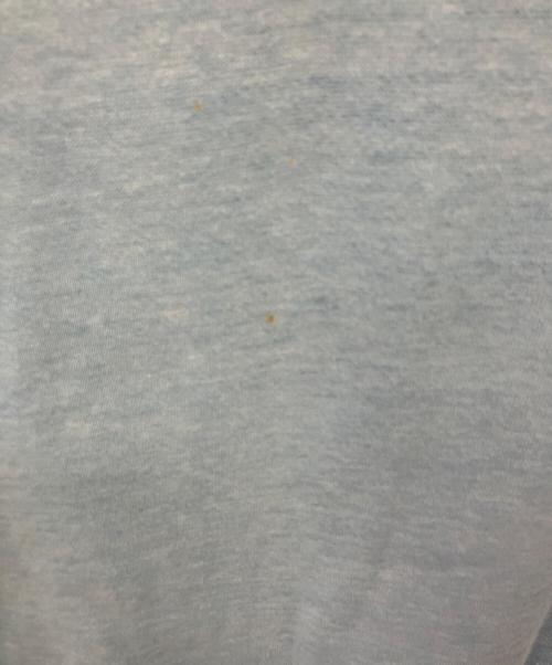 DISNEY（ディズニー）DISNEY (ディズニー) 長袖Tシャツ スカイブルー サイズ:Mの古着・服飾アイテム