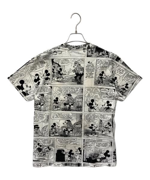 DISNEY（ディズニー）Disney (ディズニー) 半袖Tシャツ ホワイト サイズ:Mの古着・服飾アイテム