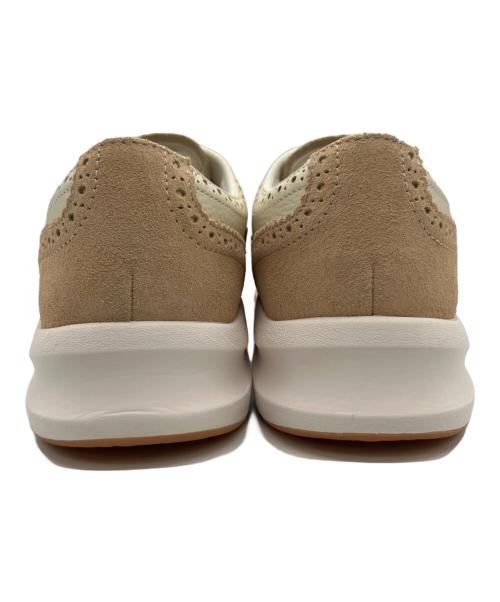 Sangacio（サンガッチョ）SANGACIO (サンガッチョ) にゅ～ずスニーカー ベージュ サイズ:27.5cmの古着・服飾アイテム