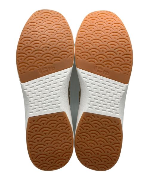 Sangacio（サンガッチョ）SANGACIO (サンガッチョ) にゅ～ずスニーカー ベージュ サイズ:27.5cmの古着・服飾アイテム