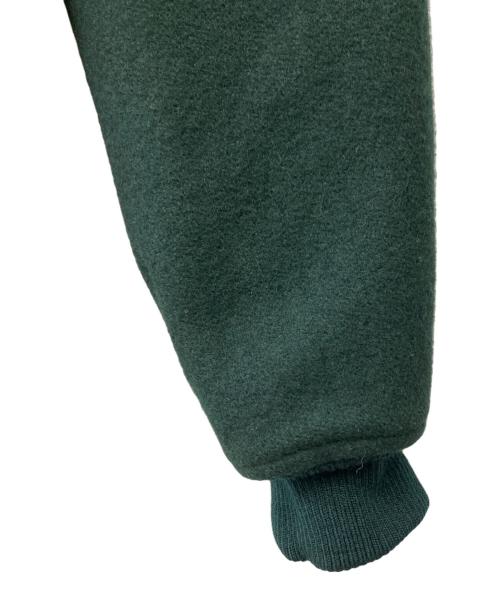 PINK HOUSE（ピンクハウス）PINK HOUSE (ピンクハウス) スタジャン グリーン サイズ:Mの古着・服飾アイテム