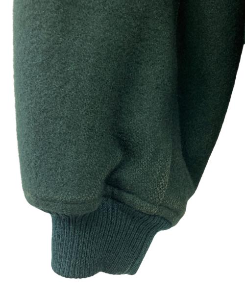 PINK HOUSE（ピンクハウス）PINK HOUSE (ピンクハウス) スタジャン グリーン サイズ:Mの古着・服飾アイテム