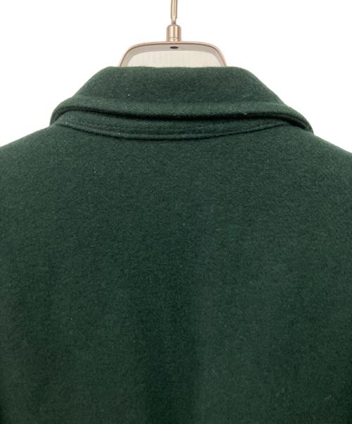 PINK HOUSE（ピンクハウス）PINK HOUSE (ピンクハウス) スタジャン グリーン サイズ:Mの古着・服飾アイテム