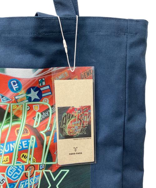 NaNa-NaNa（ナナ‐ナナ）nana-nana (ナナ‐ナナ) トートバッグの古着・服飾アイテム