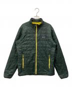 Patagoniaパタゴニア）の古着「中綿ジャケット」｜ブラック