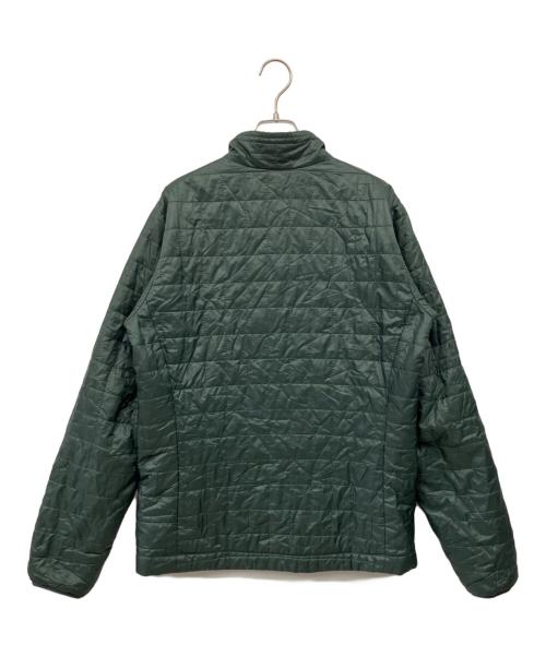 Patagonia（パタゴニア）Patagonia (パタゴニア) 中綿ジャケット ブラック サイズ:Mの古着・服飾アイテム