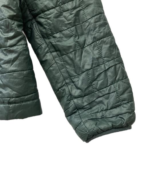 Patagonia（パタゴニア）Patagonia (パタゴニア) 中綿ジャケット ブラック サイズ:Mの古着・服飾アイテム