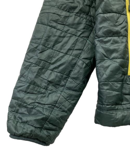 Patagonia（パタゴニア）Patagonia (パタゴニア) 中綿ジャケット ブラック サイズ:Mの古着・服飾アイテム