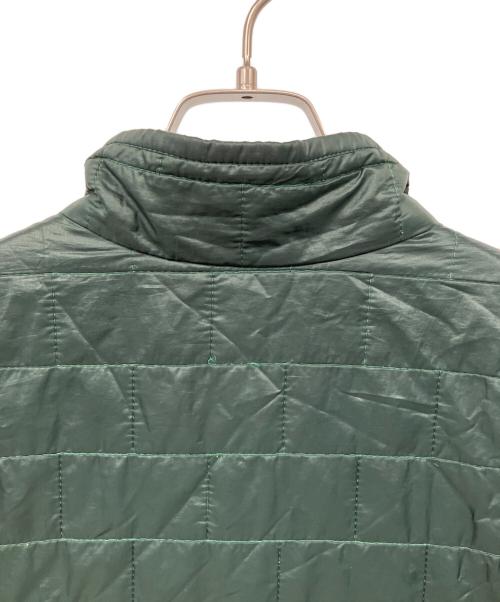 Patagonia（パタゴニア）Patagonia (パタゴニア) 中綿ジャケット ブラック サイズ:Mの古着・服飾アイテム