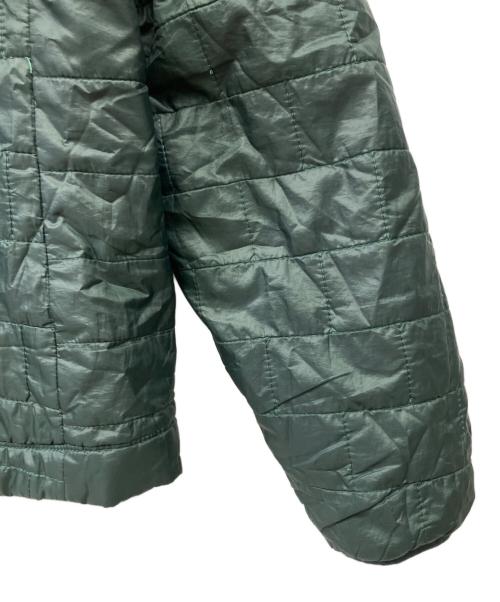 Patagonia（パタゴニア）Patagonia (パタゴニア) 中綿ジャケット ブラック サイズ:Mの古着・服飾アイテム