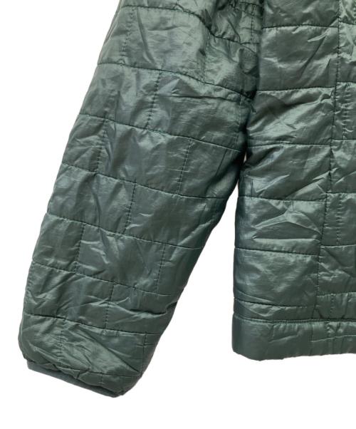 Patagonia（パタゴニア）Patagonia (パタゴニア) 中綿ジャケット ブラック サイズ:Mの古着・服飾アイテム