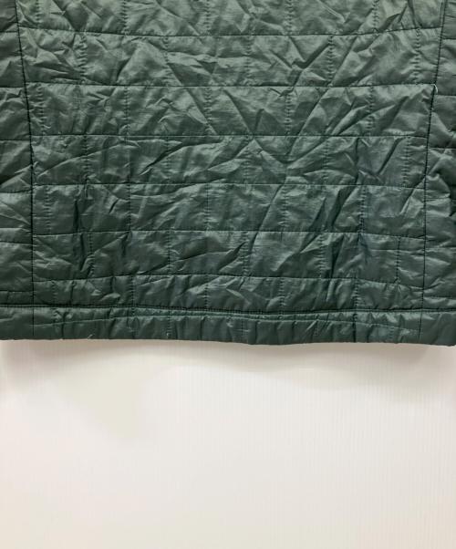 Patagonia（パタゴニア）Patagonia (パタゴニア) 中綿ジャケット ブラック サイズ:Mの古着・服飾アイテム