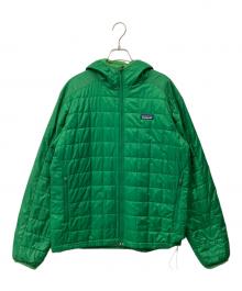 Patagonia（パタゴニア）の古着「中綿ジャケット」｜グリーン