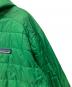 中古・古着 Patagonia (パタゴニア) 中綿ジャケット グリーン サイズ:M：15000円