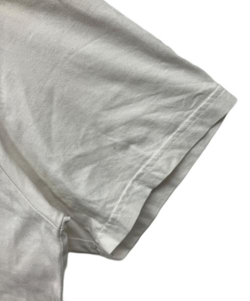 SUPREME（シュプリーム）Supreme (シュプリーム) 半袖Tシャツ ホワイト サイズ:Mの古着・服飾アイテム