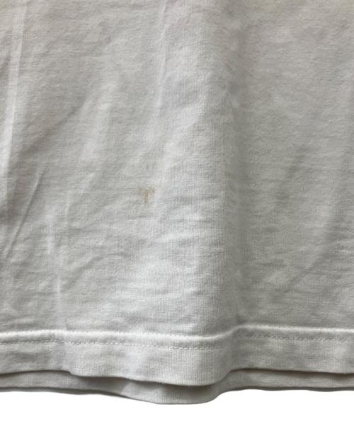 SUPREME（シュプリーム）Supreme (シュプリーム) 半袖Tシャツ ホワイト サイズ:Mの古着・服飾アイテム