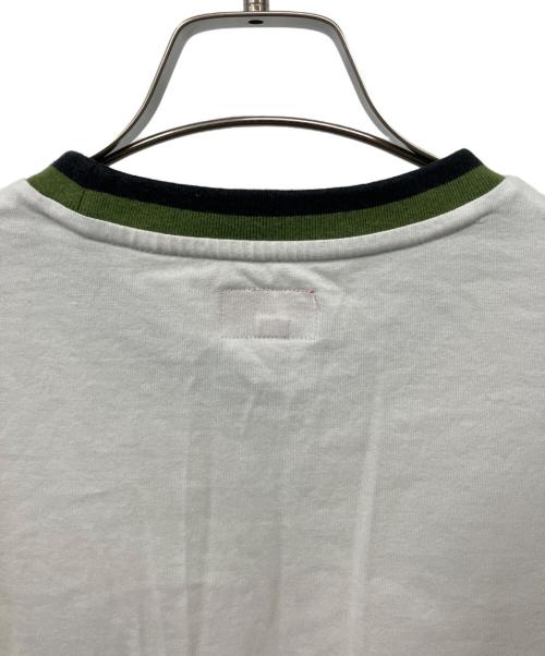 SUPREME（シュプリーム）Supreme (シュプリーム) 半袖Tシャツ ホワイト サイズ:Mの古着・服飾アイテム
