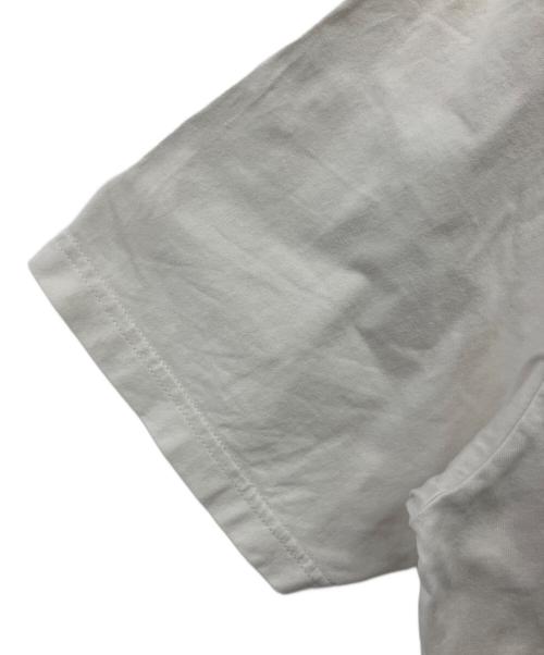 SUPREME（シュプリーム）Supreme (シュプリーム) 半袖Tシャツ ホワイト サイズ:Mの古着・服飾アイテム