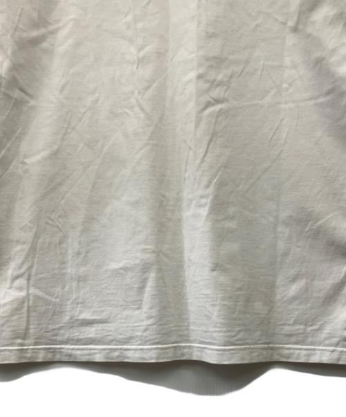 SUPREME（シュプリーム）Supreme (シュプリーム) 半袖Tシャツ ホワイト サイズ:Mの古着・服飾アイテム