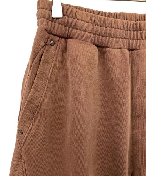 SUPPLIER（サプライヤー）SUPPLIER (サプライヤー) スウェットパンツ ブラウン サイズ:Fの古着・服飾アイテム