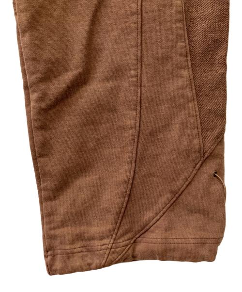 SUPPLIER（サプライヤー）SUPPLIER (サプライヤー) スウェットパンツ ブラウン サイズ:Fの古着・服飾アイテム