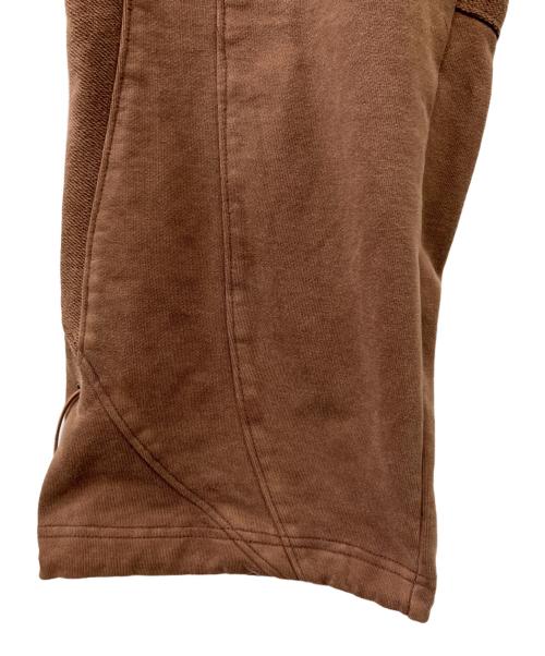 SUPPLIER（サプライヤー）SUPPLIER (サプライヤー) スウェットパンツ ブラウン サイズ:Fの古着・服飾アイテム