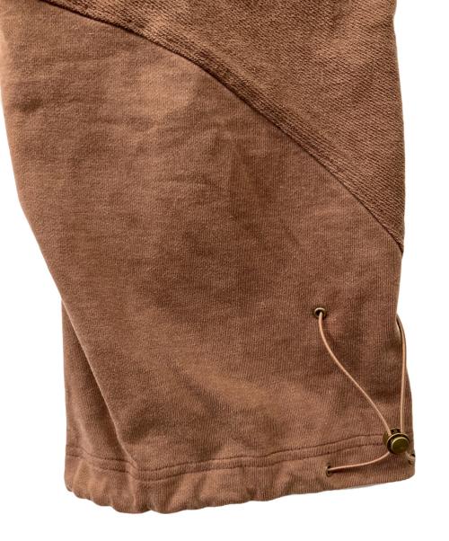 SUPPLIER（サプライヤー）SUPPLIER (サプライヤー) スウェットパンツ ブラウン サイズ:Fの古着・服飾アイテム