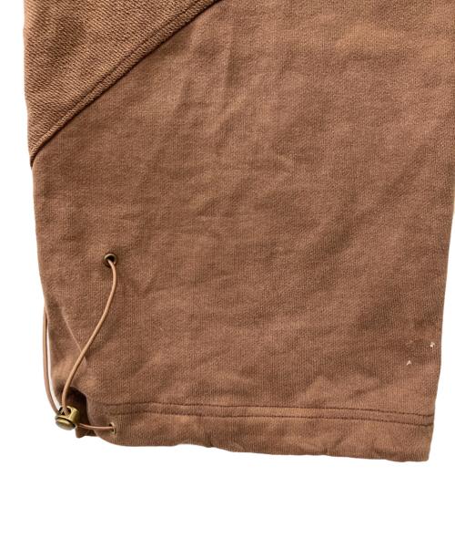 SUPPLIER（サプライヤー）SUPPLIER (サプライヤー) スウェットパンツ ブラウン サイズ:Fの古着・服飾アイテム
