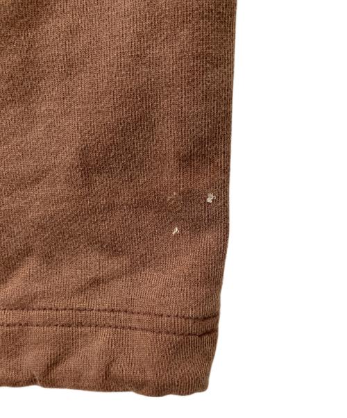 SUPPLIER（サプライヤー）SUPPLIER (サプライヤー) スウェットパンツ ブラウン サイズ:Fの古着・服飾アイテム