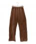 SUPPLIER（サプライヤー）の古着「スウェットパンツ」｜ブラウン