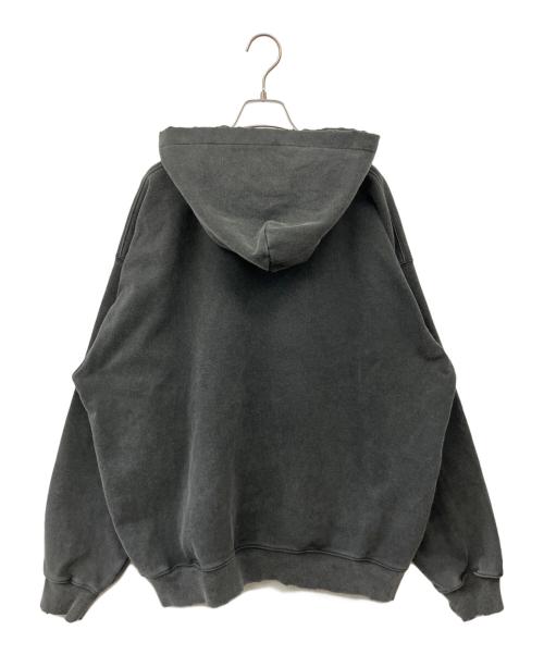 SUPPLIER（サプライヤー）SUPPLIER (サプライヤー) プルオーバーパーカー ブラック サイズ:Mの古着・服飾アイテム