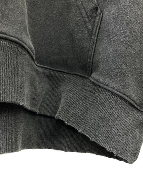 SUPPLIER（サプライヤー）SUPPLIER (サプライヤー) プルオーバーパーカー ブラック サイズ:Mの古着・服飾アイテム