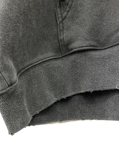 SUPPLIER（サプライヤー）SUPPLIER (サプライヤー) プルオーバーパーカー ブラック サイズ:Mの古着・服飾アイテム