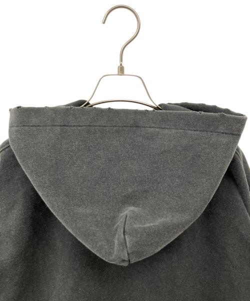 SUPPLIER（サプライヤー）SUPPLIER (サプライヤー) プルオーバーパーカー ブラック サイズ:Mの古着・服飾アイテム