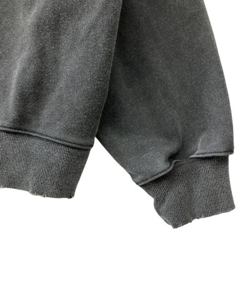 SUPPLIER（サプライヤー）SUPPLIER (サプライヤー) プルオーバーパーカー ブラック サイズ:Mの古着・服飾アイテム